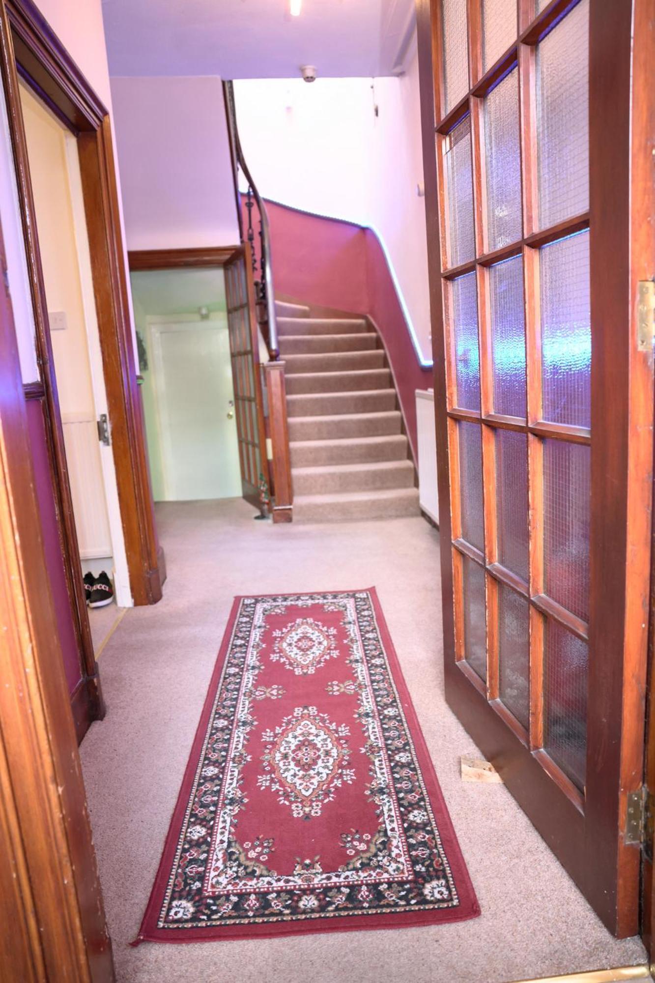 Hallmark Guest House Абердин Екстер'єр фото