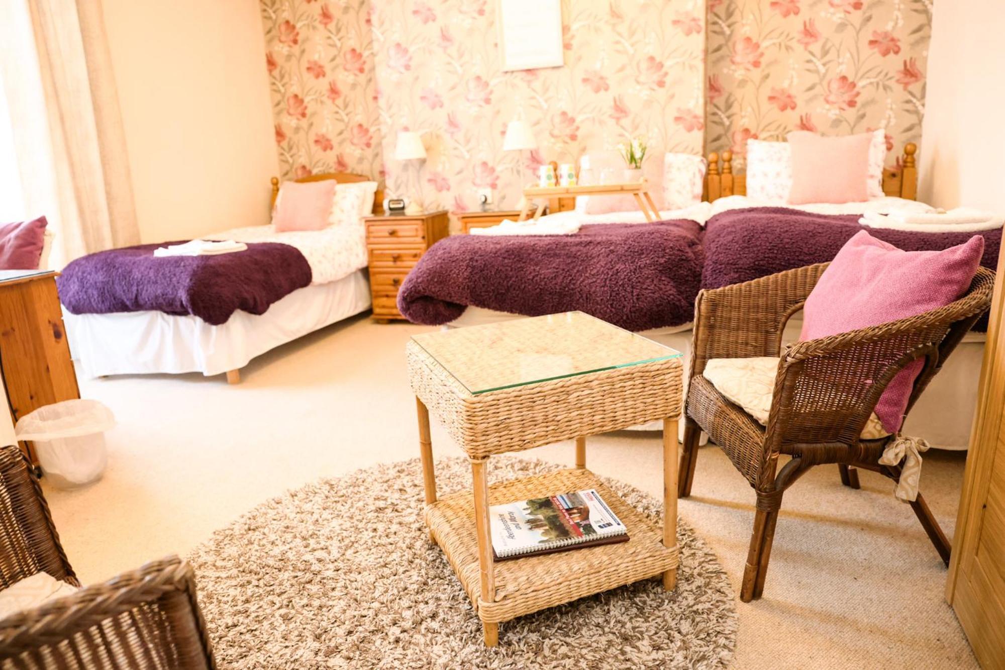 Hallmark Guest House Абердин Екстер'єр фото