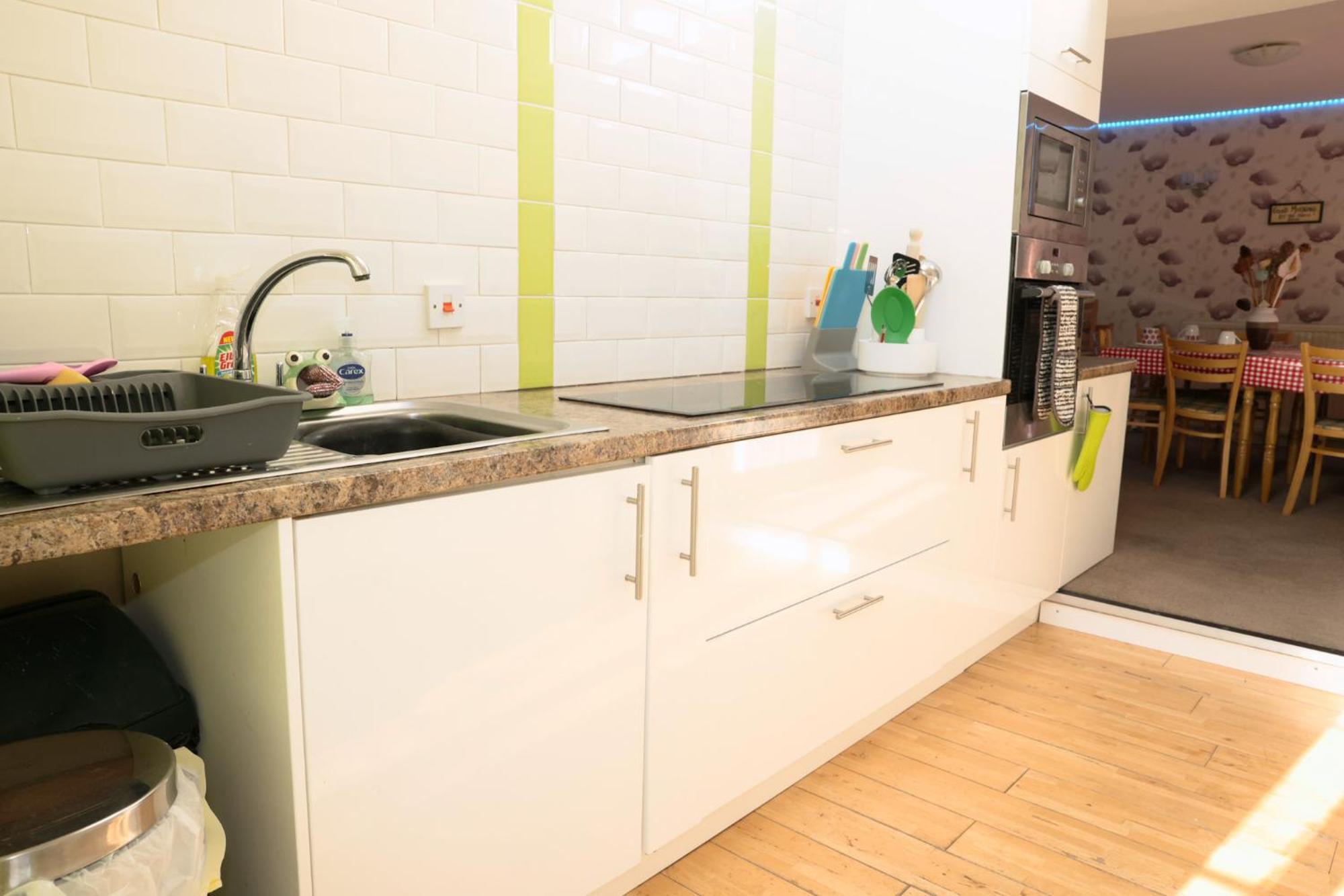Hallmark Guest House Абердин Екстер'єр фото