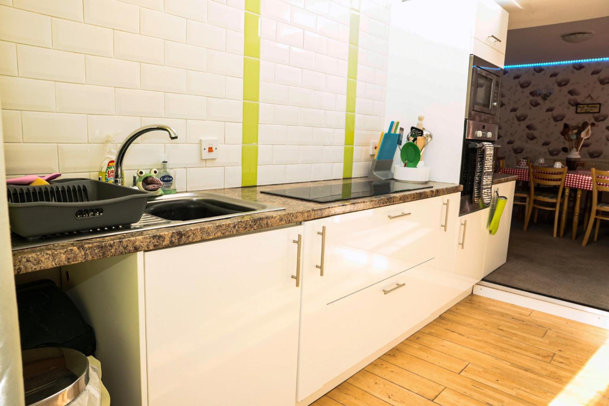 Hallmark Guest House Абердин Екстер'єр фото