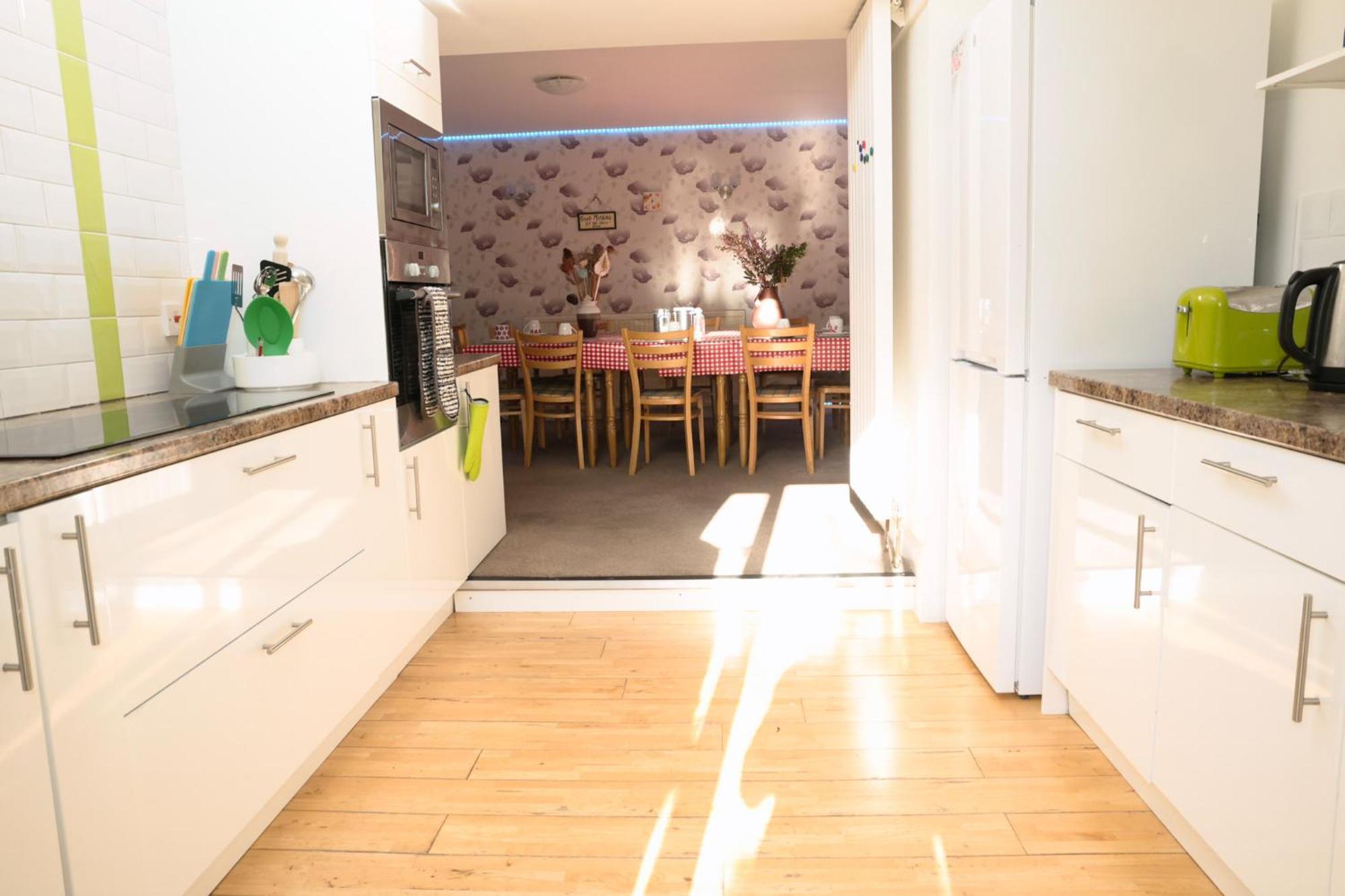 Hallmark Guest House Абердин Екстер'єр фото