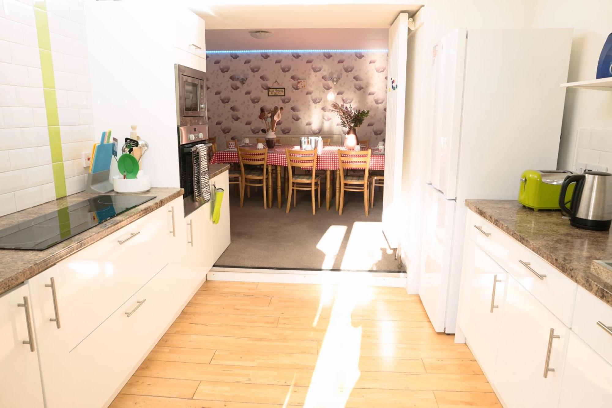 Hallmark Guest House Абердин Екстер'єр фото