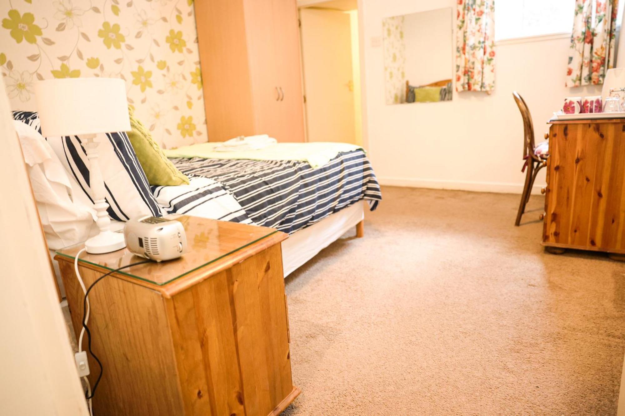 Hallmark Guest House Абердин Екстер'єр фото
